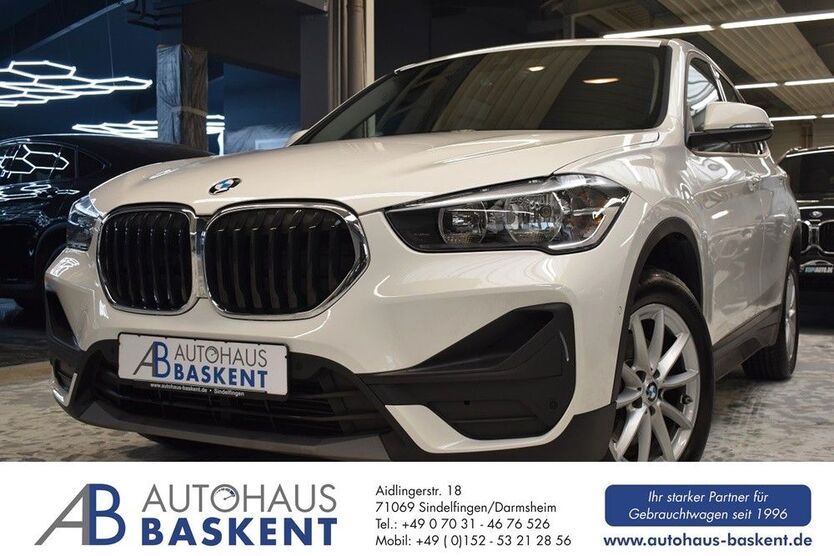 BMW X1 51.600 km 24.490 € Sindelfingen-Darmsheim 71069