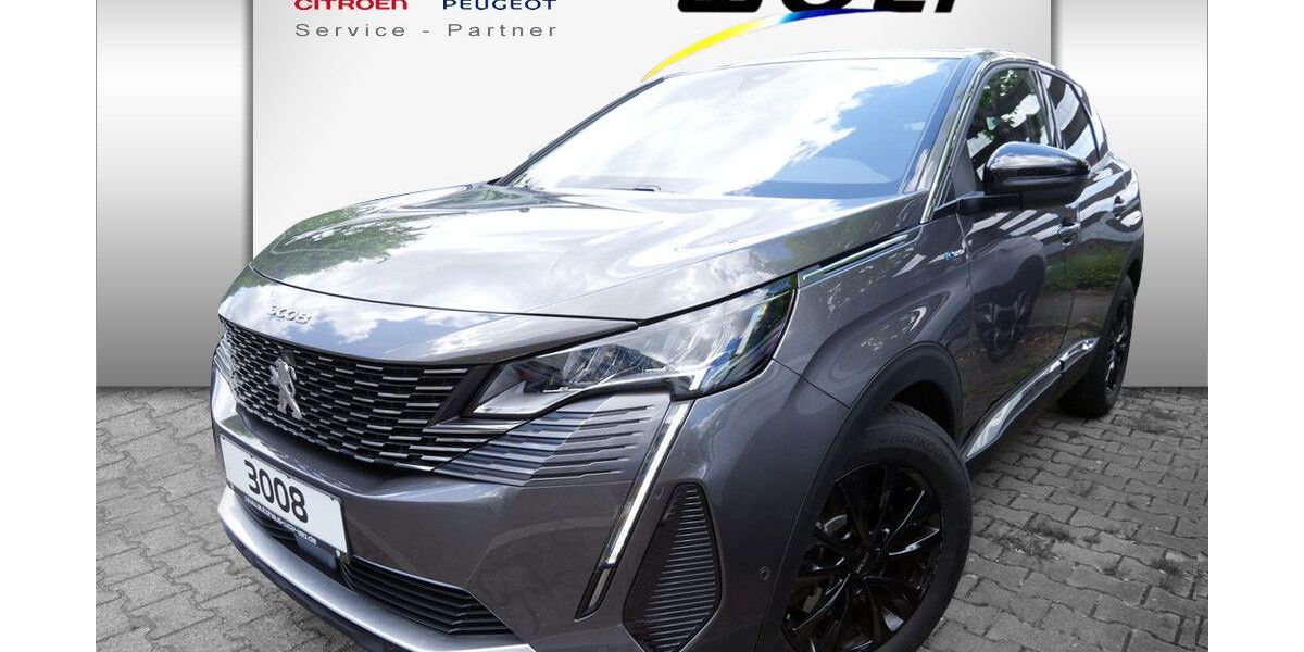 Peugeot 3008 35.800 km 29.900 &euro; Leonberg 71229