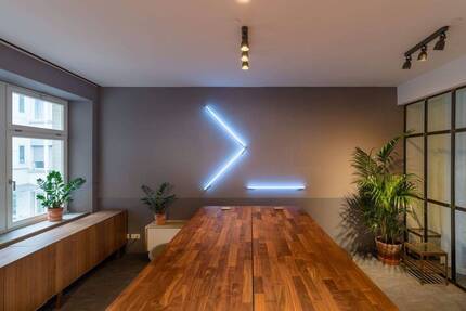 Full Loft Office Space - All-in-Miete