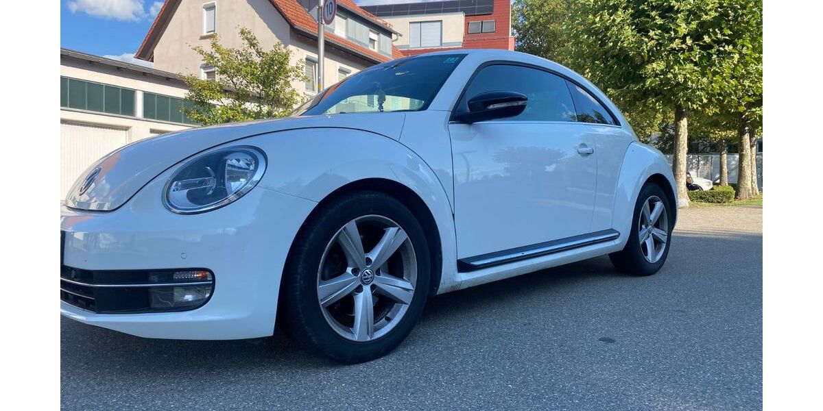 VW Beetle 232.000 km 6.290 &euro; Metzingen 72555