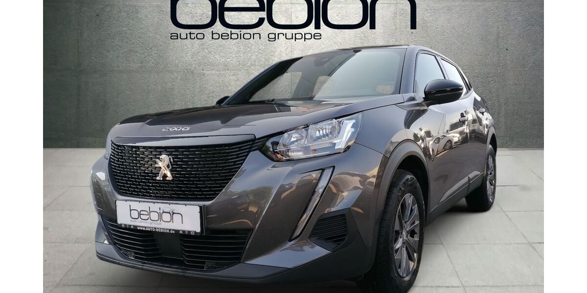 Peugeot 2008 5.000 km 22.980 &euro; Schönaich 71101