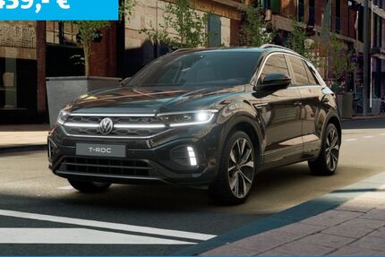 VW T-Roc 5.000 km 38.970 &euro; Wendlingen 73240