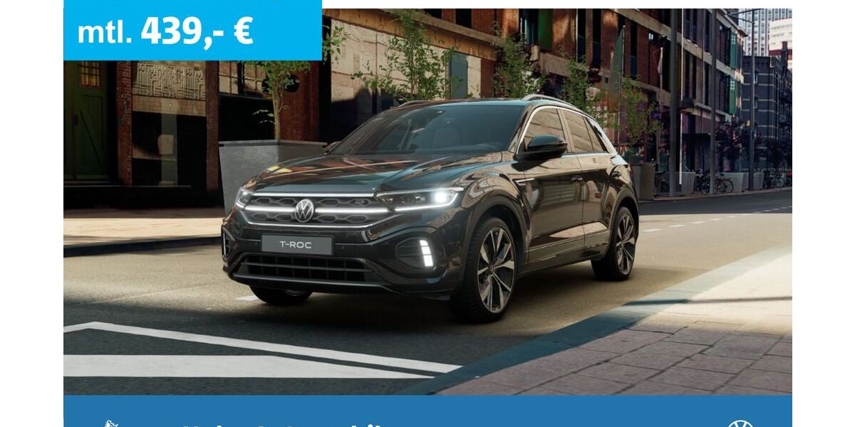 VW T-Roc 5.000 km 38.970 &euro; Wendlingen 73240