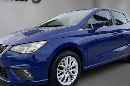 Seat Ibiza 51.400 km 11.990 &euro; Pforzheim 75177