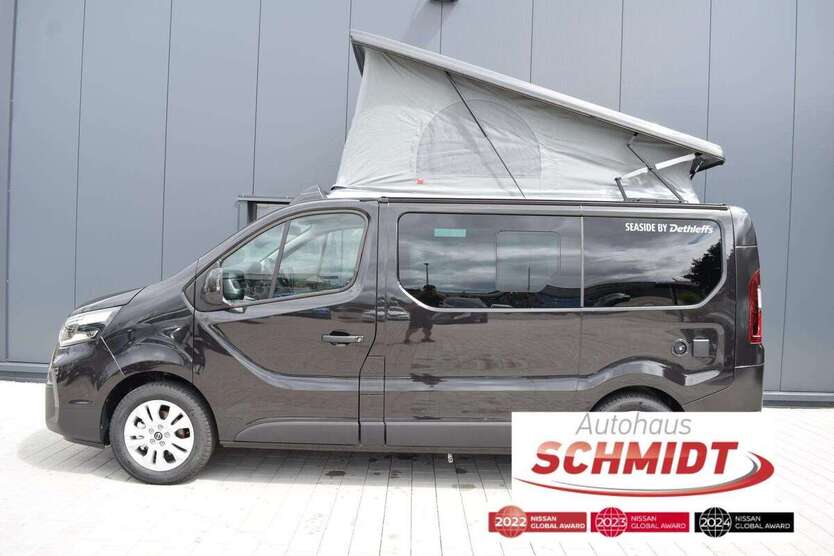 Nissan Primastar 3.000 km 57.490 € Sachsenheim 74343