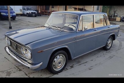 Lancia Fulvia 178.000 km 1.990 € Filderstadt 70794