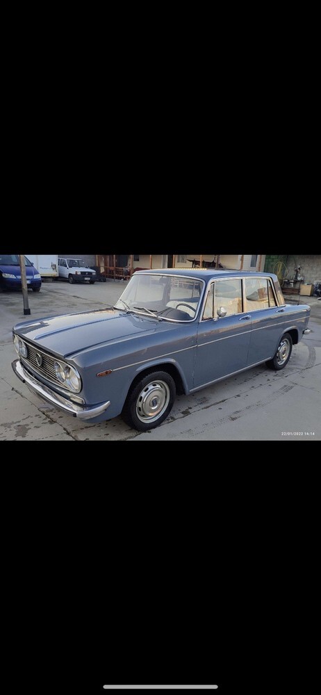 Lancia Fulvia 178.000 km 1.990 € Filderstadt 70794