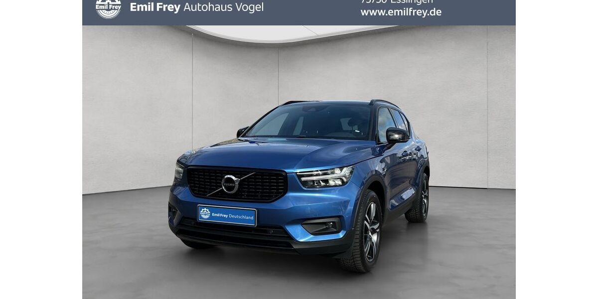 Volvo XC40 58.670 km 27.480 &euro; Esslingen 73730