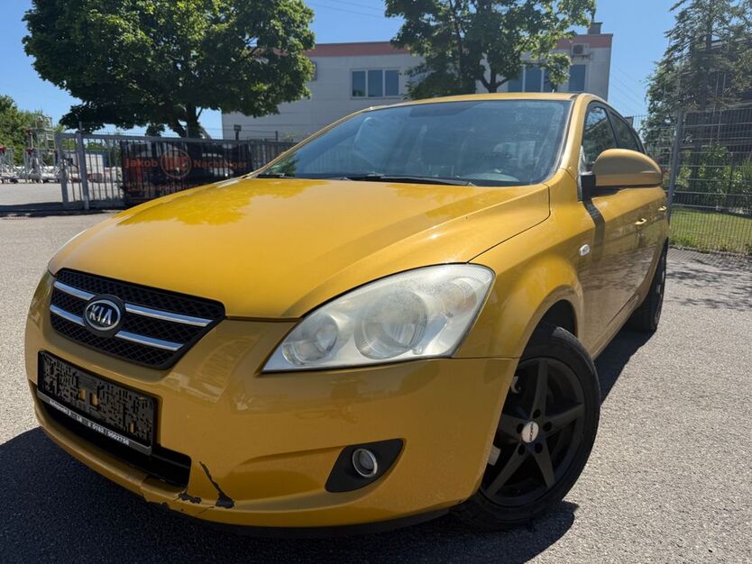 Kia ceed / Ceed 240.000 km 1.790 € MÖGLINGEN 71696