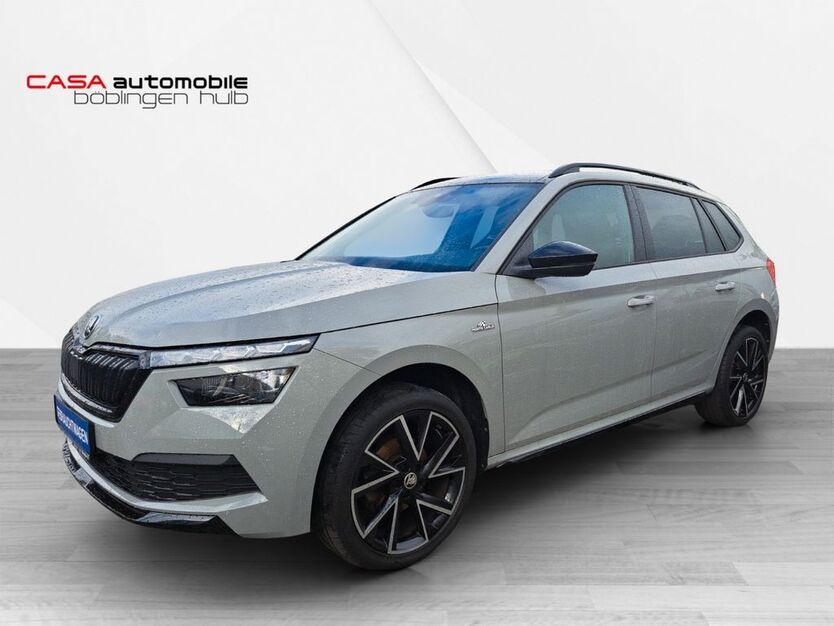 Skoda Kamiq 38.650 km 20.790 € Böblingen 71034