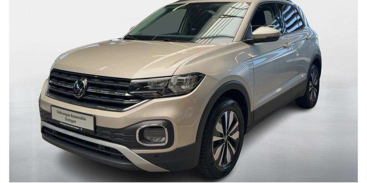 VW T-Cross 54.103 km 18.330 &euro; Stuttgart 70469