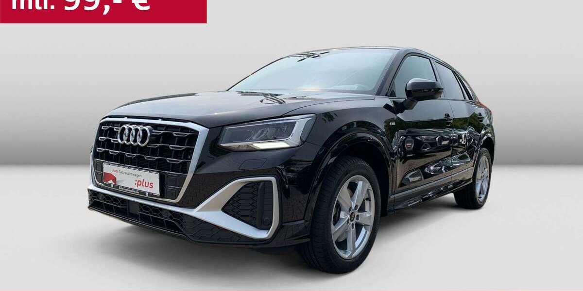 Audi Q2 15.850 km 28.499 &euro; Pforzheim 75179