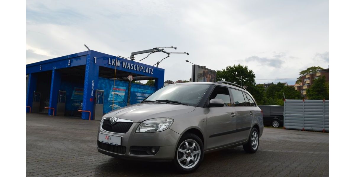 Skoda Fabia 199.000 km 2.499 &euro; Stuttgart 70376