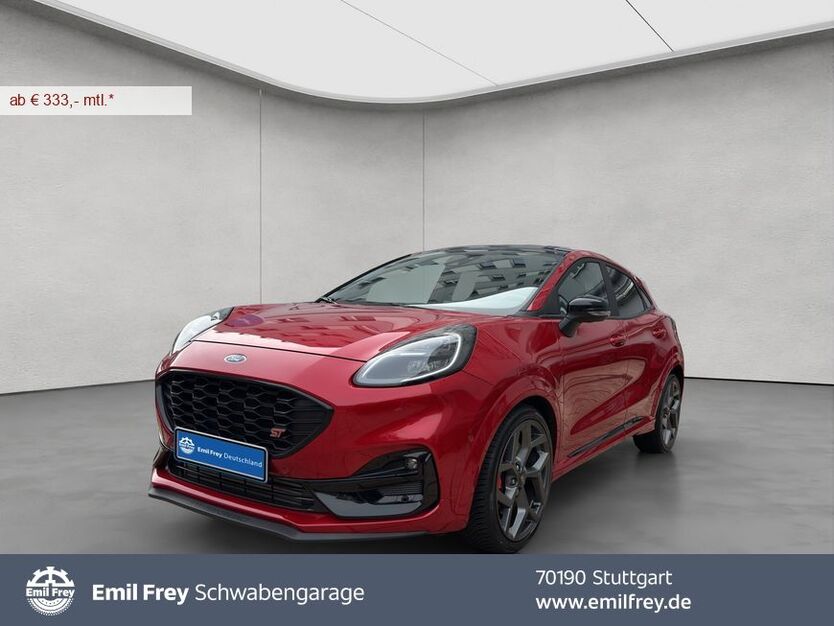 Ford Puma 20.141 km 24.900 € Stuttgart 70190