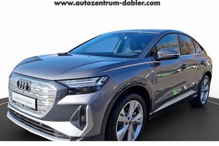 Audi Q4 e-tron 4.000 km 57.480 &euro; Mühlacker 75417