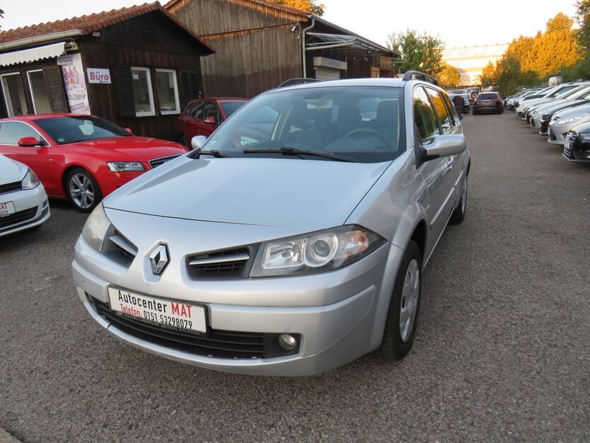 Renault Megane 111.000 km 1.950 € Fellbach 70736
