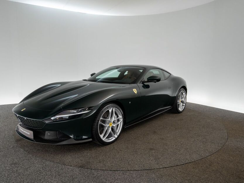 Ferrari Roma 53.800 km 184.900 € Böblingen 71034