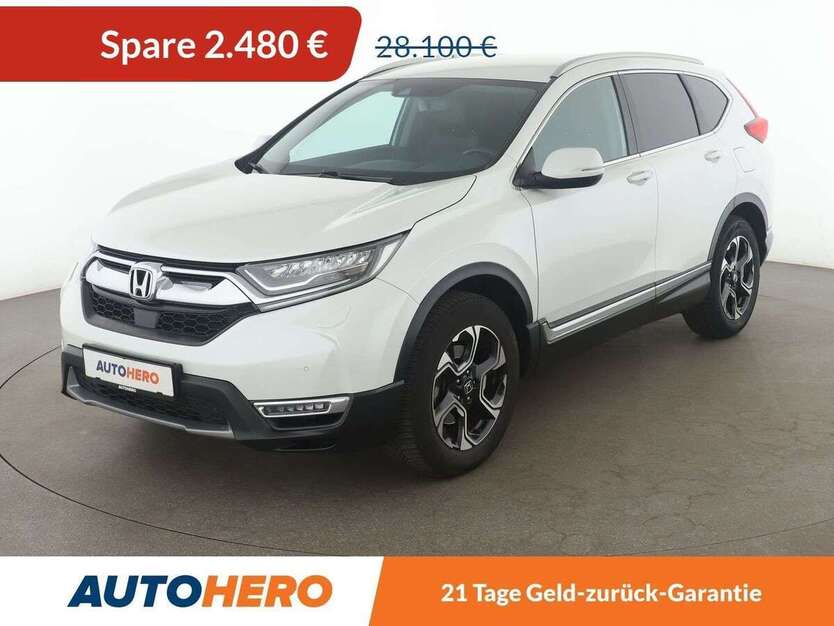 Honda CR-V 54.825 km 25.620 € Stuttgart 70195