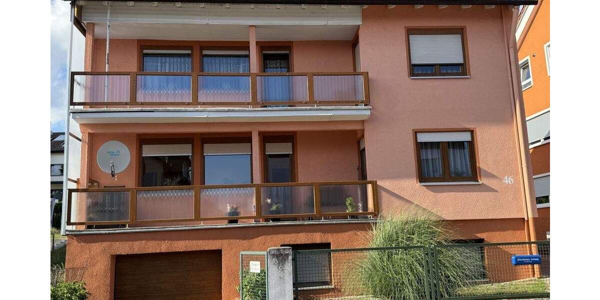 Für Zwei Familien ein Skandinavischer Wohntraum in Pforzheim-Eutingen mit Garten und Garage. 7 zimmer