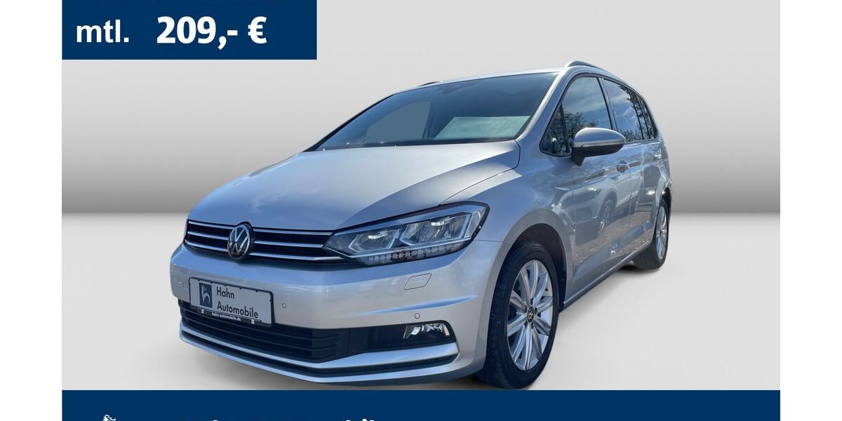 VW Touran 107.648 km 23.195 &euro; Böblingen 71032