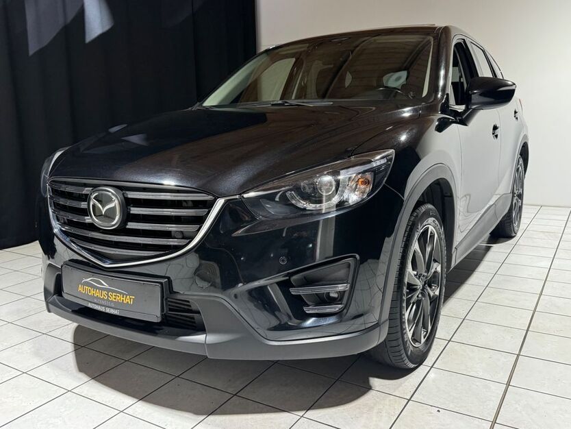 Mazda CX-5 216.000 km 9.950 € Altensteig 72213