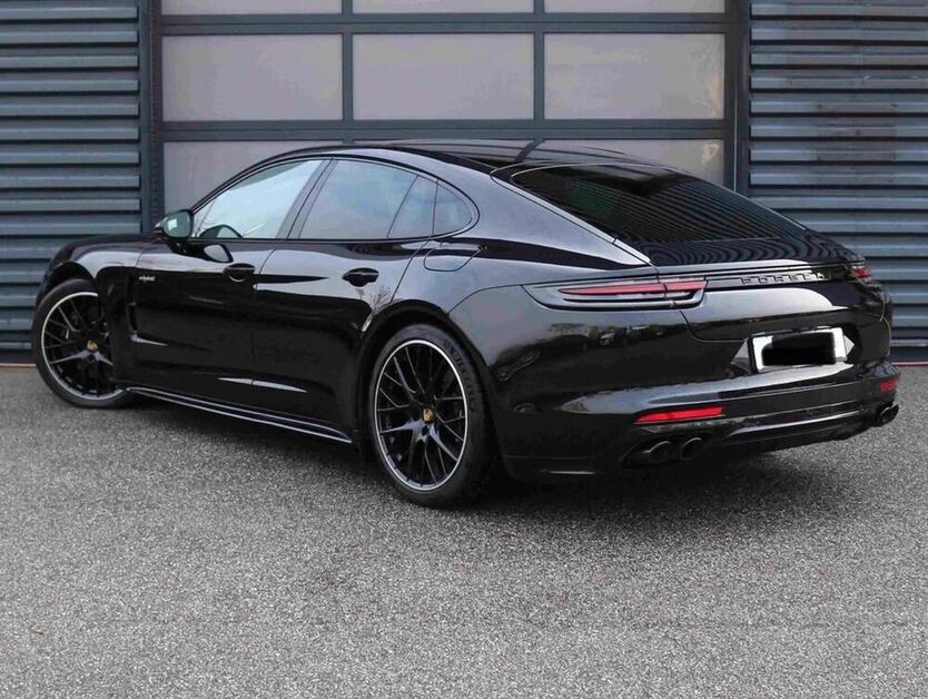 Panamera