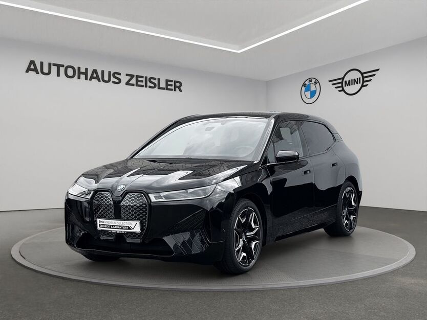 BMW iX 39.100 km 66.880 € Waiblingen 71332