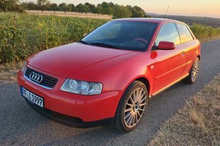 Audi A3 227.000 km 1.990 &euro; Wurmberg 75449