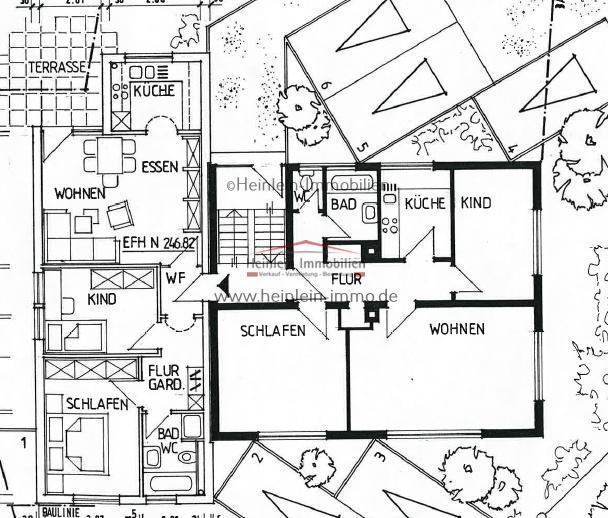 6 Fam-Haus mit Potentia* 6 KFZ-Stellpl.* vollvermietet* Esslingen-Zell-Hermannstr. - Mehrfamilienhaus, Wohnhaus Esslingen-Zell Zell | Angebot:27586911