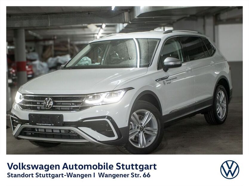Tiguan Allspace