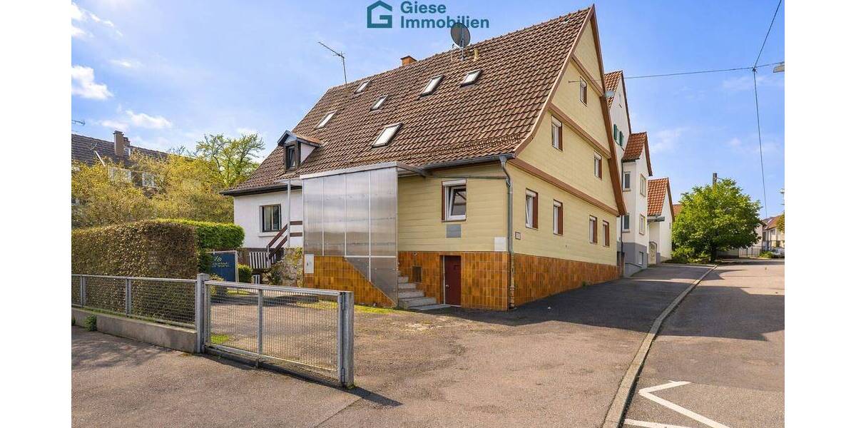 Doppelhaushälfte Stuttgart - Degerloch Degerloch - 6 Zimmer, 97 m&sup2;, 350.000&euro; | Angebot:26569595