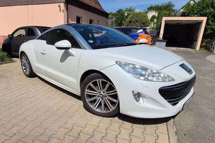 Peugeot RCZ