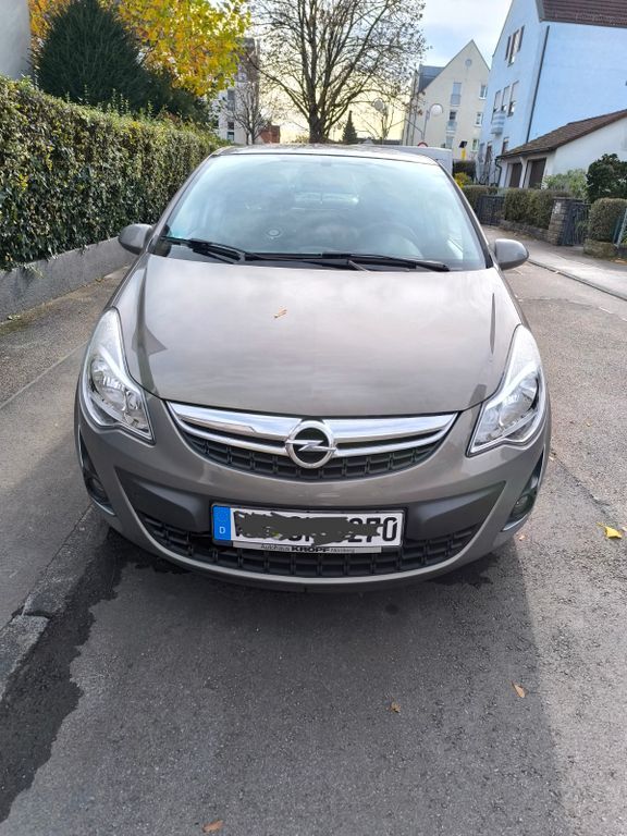 Opel Corsa 104.000 km 3.500 € Kernen 71394