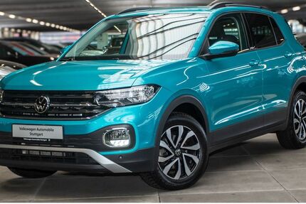 VW T-Cross 29.734 km 17.730 € Stuttgart-Feuerbach 70469