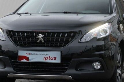 Peugeot 2008 66.000 km 11.000 &euro; Stuttgart 70563