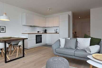 Wohnen auf Zeit in Jettingen 1.390 € 2 zimmer