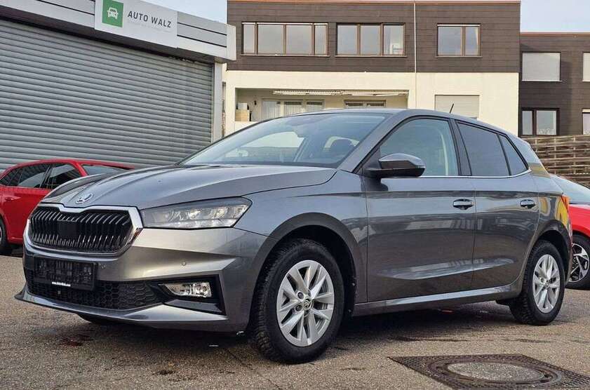 Skoda Fabia 5.402 km 20.500 € Leonberg 71229