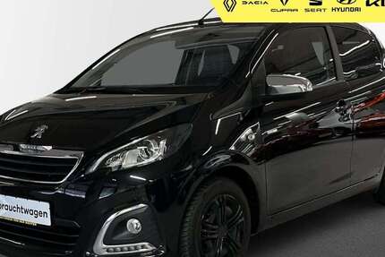 Peugeot 108 50.430 km 8.900 &euro; Stuttgart 70469