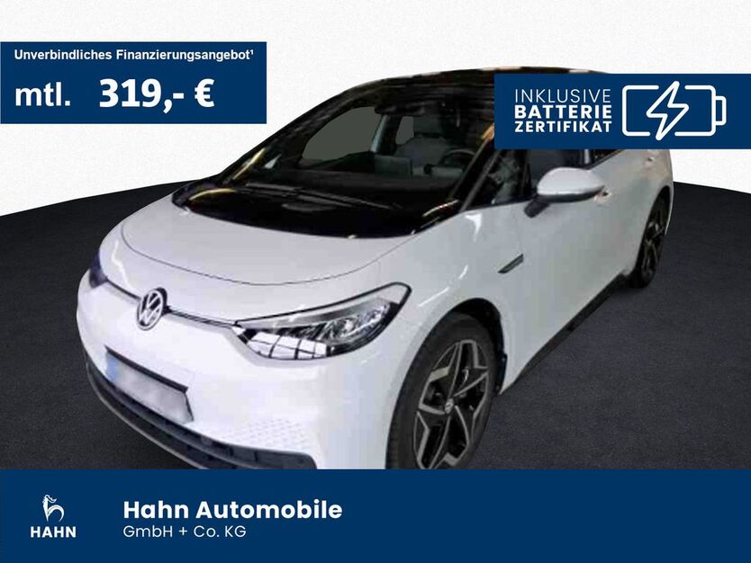 VW ID.3 42.575 km 20.930 € Fellbach 70736