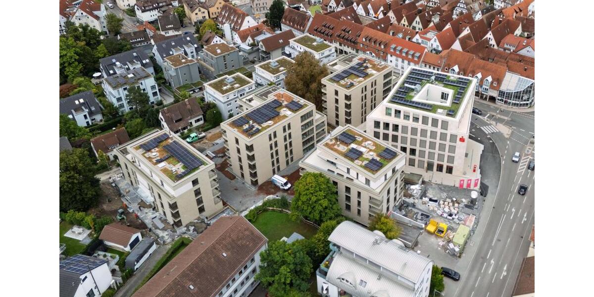 Erdgeschoßwohnung Leonberg - 4 Zimmer, 101 m&sup2;, 1.821&euro; | Angebot:23714104