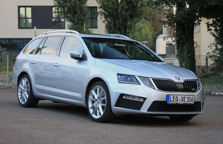 Skoda Octavia 192.500 km 15.990 € Sindelfingen 71065