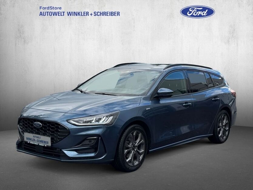 Ford Focus 26.332 km 22.290 € Ludwigsburg 71636