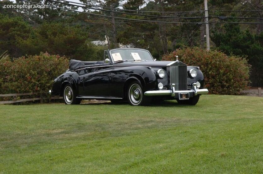 Silver Cloud