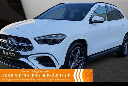 Mercedes-Benz GLA 220 5.732 km 45.990 &euro; Böblingen 71034