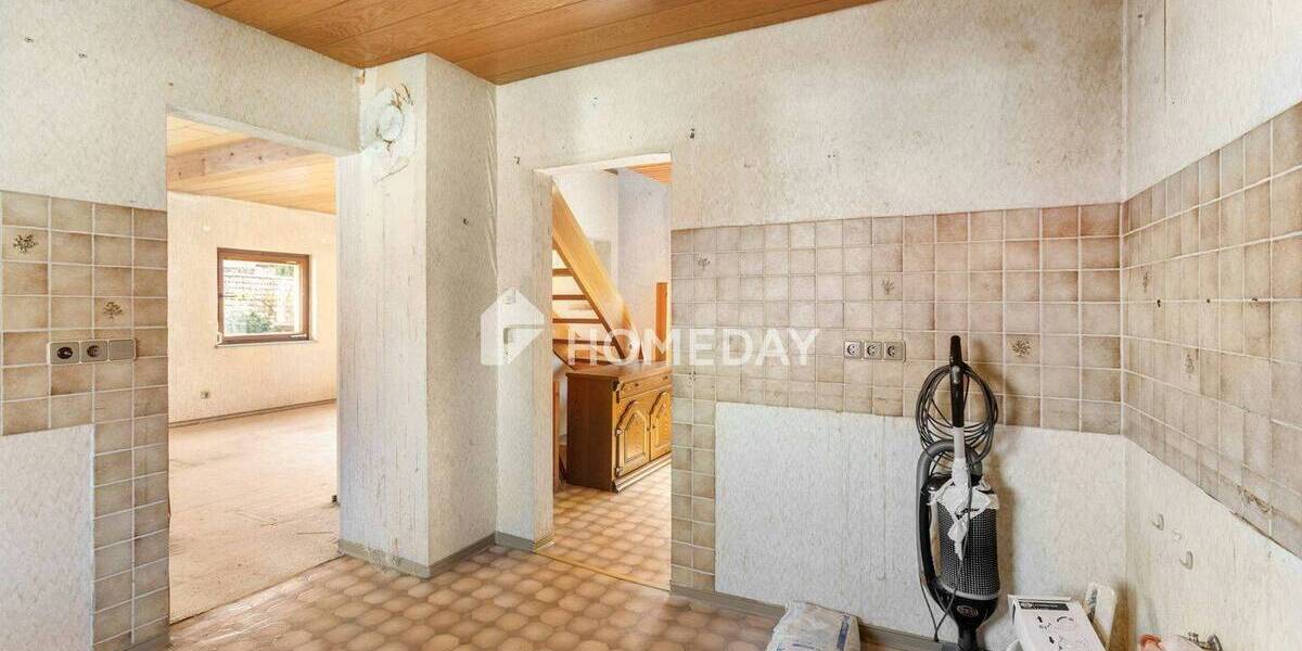 Einfamilienhaus Calw Holzbronn - 4 Zimmer, 80 m&sup2;, 158.000&euro; | Angebot:25970166