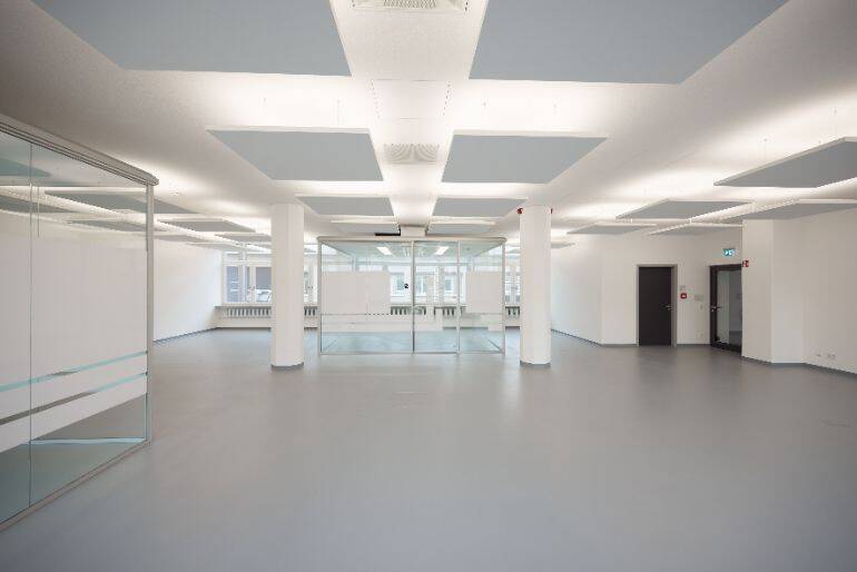 Moderne und top ausgestattete Fläche | 870 m² - All-in-Miete