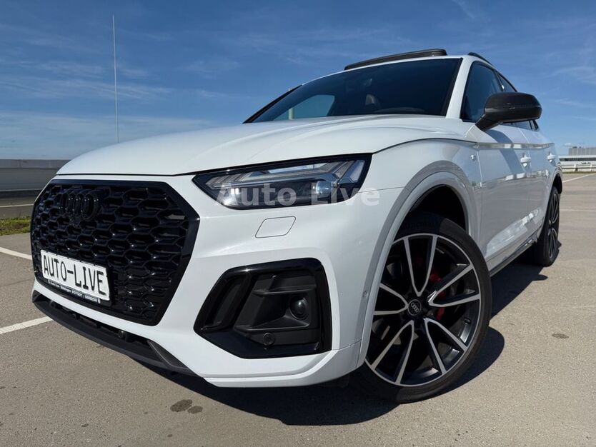 Audi Q5 32.250 km 49.990 € Böblingen/Stuttgart 71034
