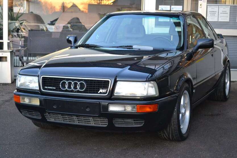 Audi 80 112.000 km 22.990 € Altdorf bei Böblingen 71155
