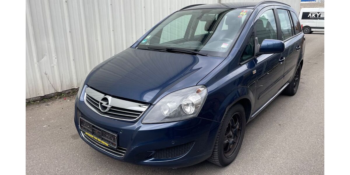 Opel Zafira 205.000 km 3.690 &euro; Böblingen 71034