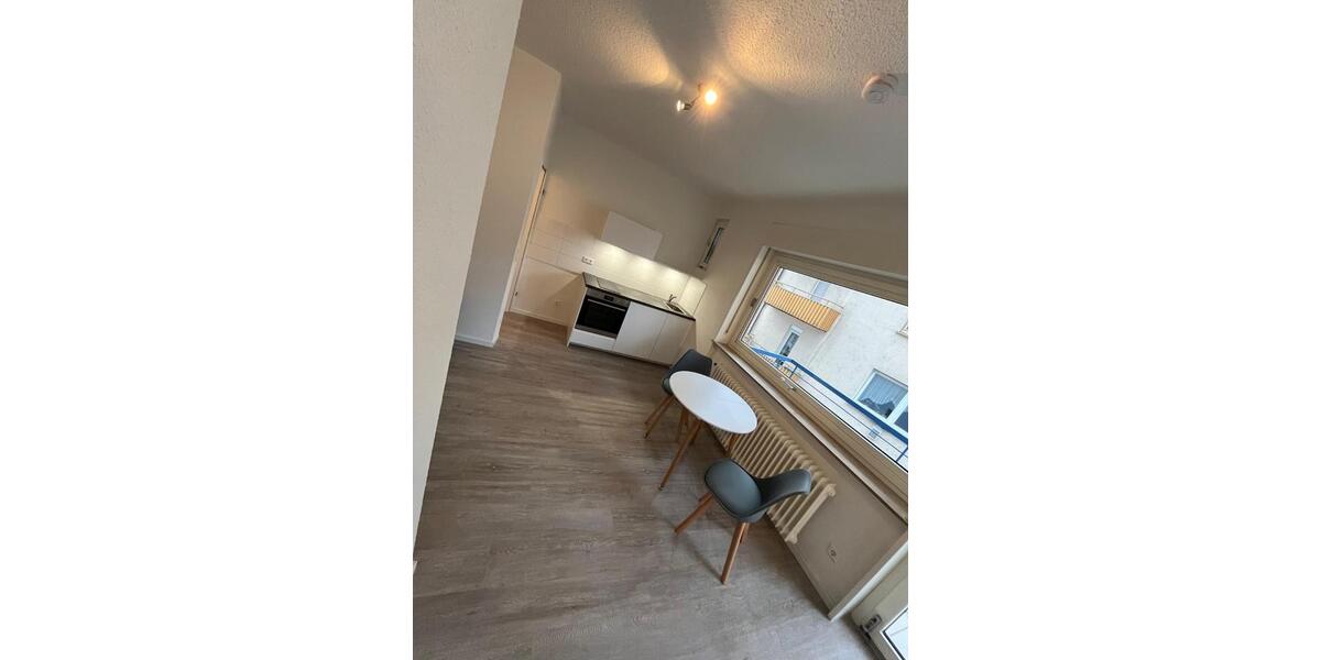 Etagenwohnung Pforzheim Büchenbronn - 1 Zimmer, 24 m&sup2;, 490&euro; | Angebot:24625476